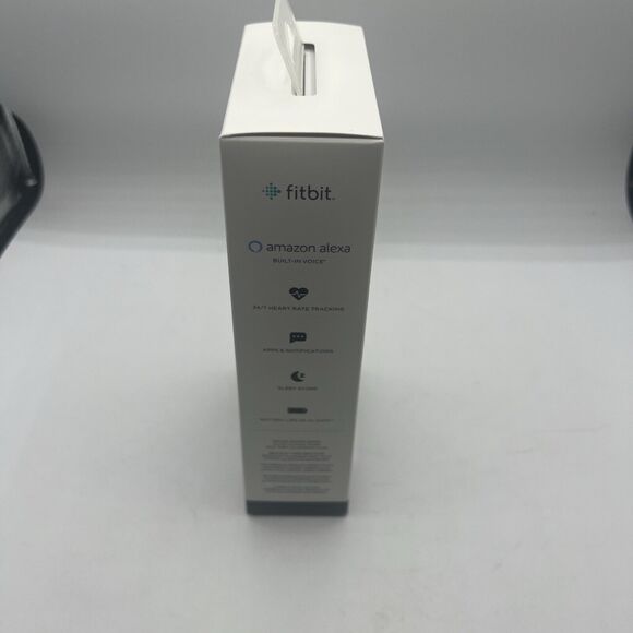 Fitbit Versa 2 Special Edition Activity Tracker - Smoke Woven/Mist Gray - Picture 2 of 6